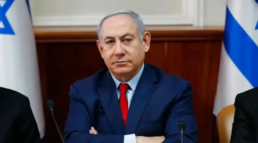 netanyahu